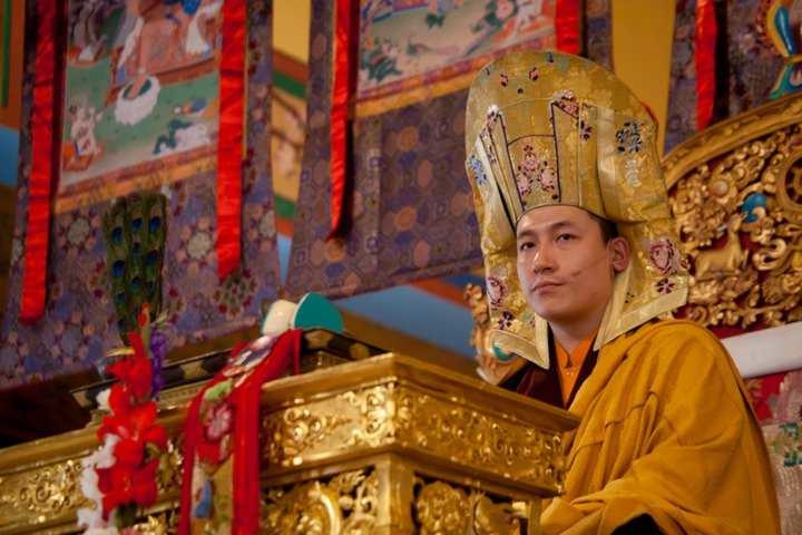 Cinq jours d’enseignements et d’initiations avec le Gyalwa Karmapa3