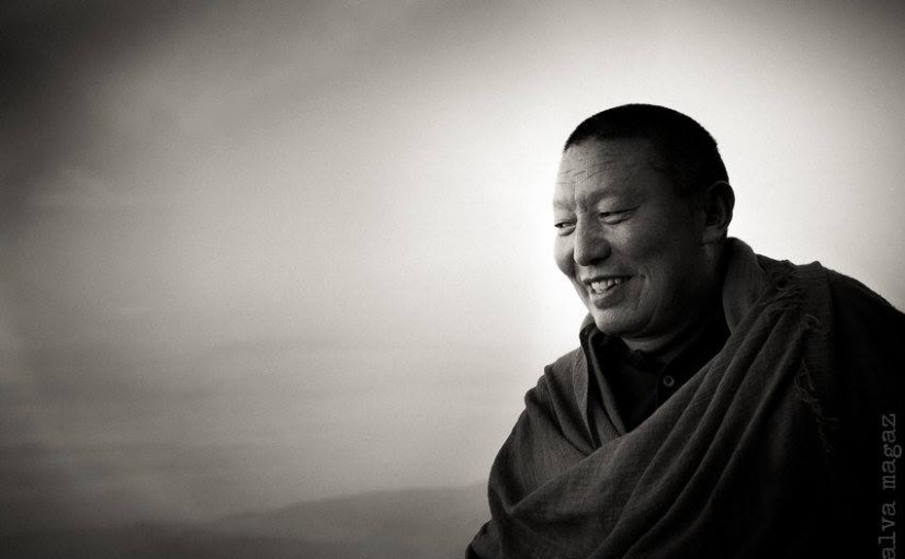 Enseignements à Paris avec Khenpo Tchöchok !