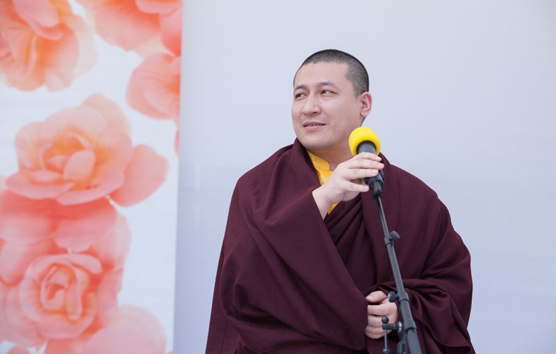 Karmapa à propos des changements en Europe