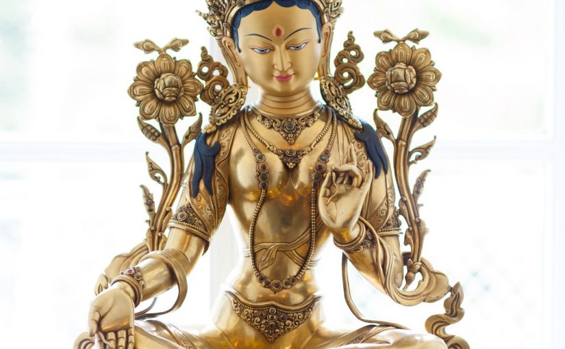 Retraite de Tara Verte organisée par Dhagpo Paris