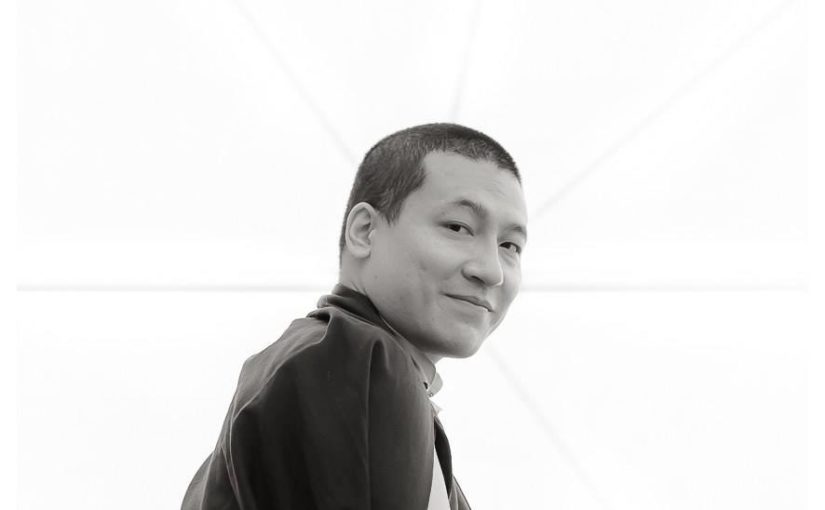 Karmapa Grenoble, France 2017