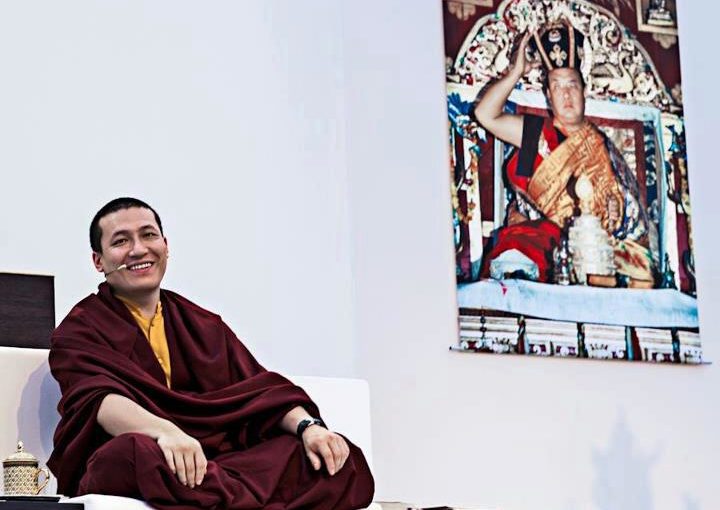 Message de Karmapa pour le nouvel an tibétain