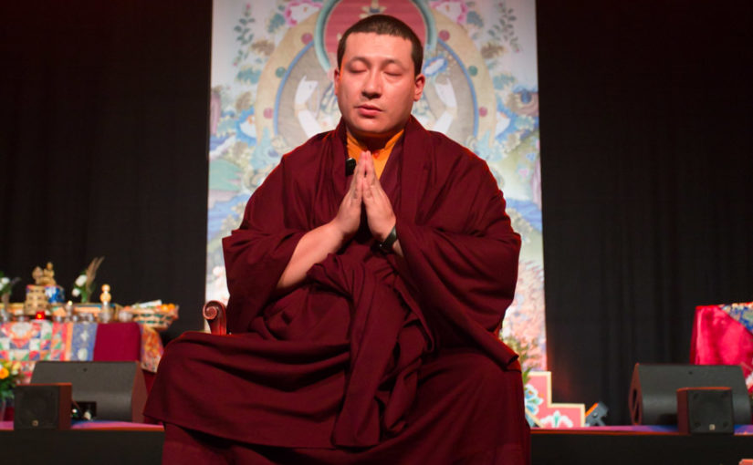 Karmapa offre ses prières à la suite de l’attaque à New York