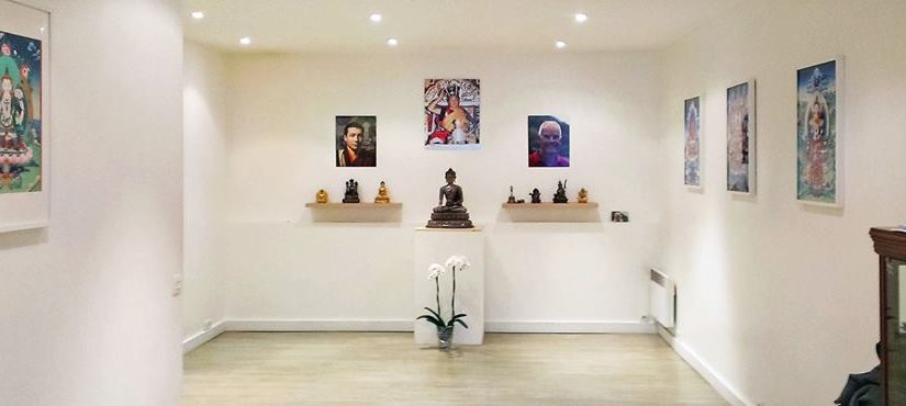 Week-end de conférences & méditation à Paris