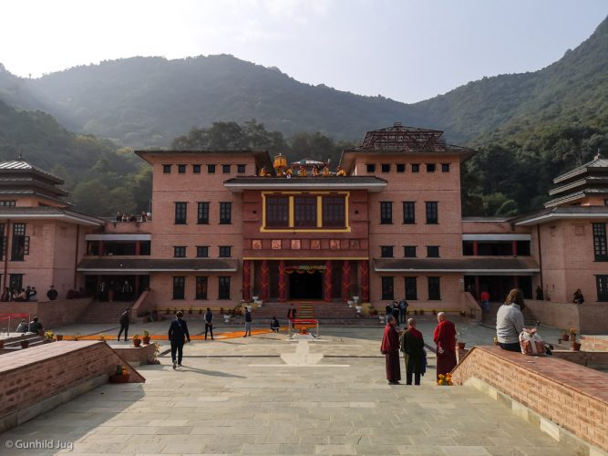 Karmapa au Népal – Photos et reportage