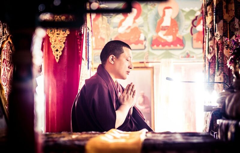 Le message de Karmapa le jour de son anniversaire